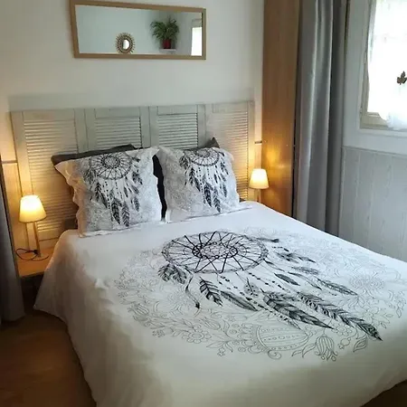 Cosy A Avec Vue Sur Le *